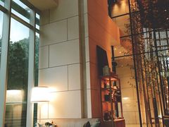 -深圳中洲万豪酒店·咖啡廊