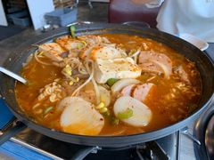 -郑阿姨的家·이모네·韩料&烤肉(武川路店)