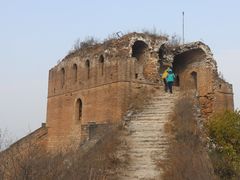 -蟠龙山长城景区
