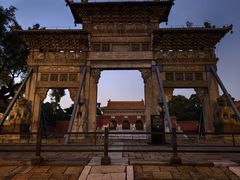 -北陵公园