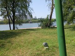 -长白岛森林公园