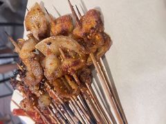 -86烧烤 | 江湖菜(石人总店)
