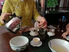 -碧露轩·大益茶体验馆(镇江路店)