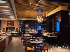-顺德美的万豪酒店·自助餐·贡厨