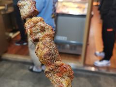 -新疆喀什烤肉饭店(红松路店)