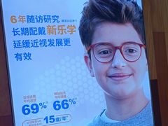 -LOOK眼镜(宝山万达店)