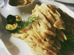 芥末鸭掌-四季民福烤鸭店(王府井灯市口店)