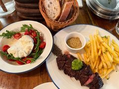 -羽深肉铺 Steak & Wine