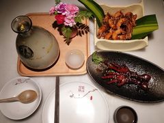 -绿茶餐厅(领展购物广场·中关村店)