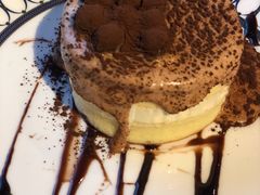 爆浆爆浆蛋糕-必胜客(天河城店)