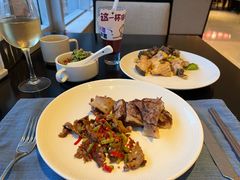 -盛宴自助餐厅(运达喜来登店)