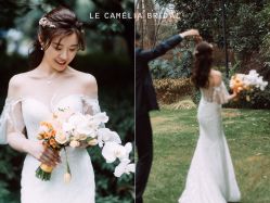 -LeCameliaBridal 山茶花新娘 婚纱礼服高级定制