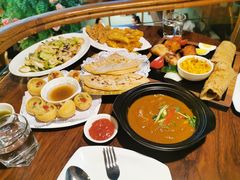 -Masala Curry and BBQ·玛莎拉巴基斯坦美食(金水万达店)
