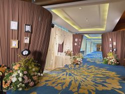 -上海浦东喜来登由由大酒店·宴会厅