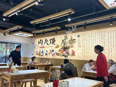 -子午路张记肉夹馍(曲江店)