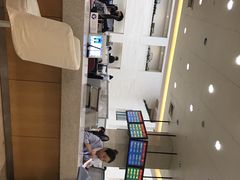 -浦东市民中心-停车场