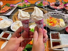 -梦山水日本烧肉(五四广场店)