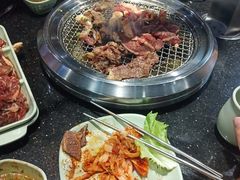 -韩盛·盛江山自助料理(沈辽路万达店)