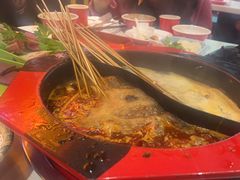 -老马路串串香火锅(北门桥店)