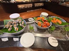 -永泰福朋喜来登酒店-宜客乐自助餐厅(远大路店)