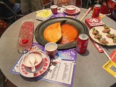 -生活如沸·顺德水牛奶火锅(大学路店)