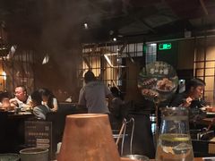 -老墙根涮肉·铜锅·烧烤(欢乐谷·王四营店)