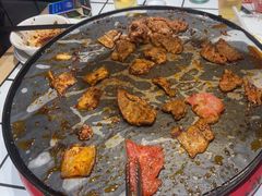 -留香铁板烤肉(解放西路旗舰店)