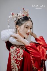 -Lady  Jane高端婚纱礼服馆