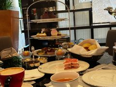 -王府半岛酒店·大堂茶座