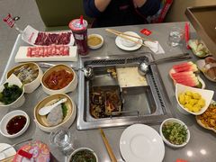 -海底捞火锅(万达广场店)