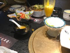-漫烤鱼&徐州烧烤夜宵(万达店)