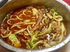 油泼牛杂面-窦四牛杂面(总店)