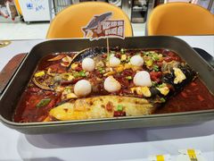-别摸鱼·脆皮烤鱼(天津首店)