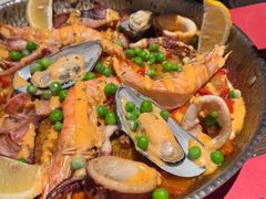 -ZAFFERANO西班牙海鲜饭(上海首店)