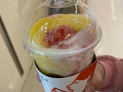 莓莓芒芒甘露-喜茶(佛山岭南站店)
