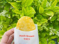 -麦当劳(朝阳路得来速店)
