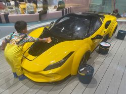 -奈尔宝家庭中心·亲子餐厅(北京东坝万达店)
