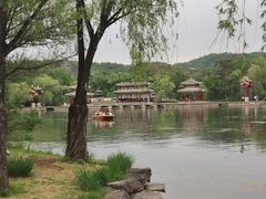 -承德避暑山庄景区