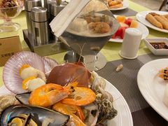 -安徽饭店·白鹭阁自助餐厅(梅山路店)