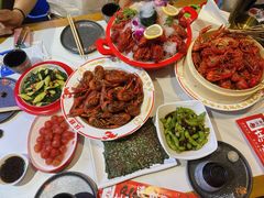 -庆峰龙虾烧烤(合肥一店)