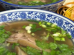 -丰登陕西水盆牛羊肉·泡馍