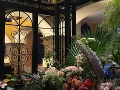 -深圳威尼斯英迪格酒店-邻芙花廊下午茶·NINFA GALLERY·蛋糕·咖啡