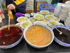 -马洪小炒泡馍馆(钟楼回民街店)