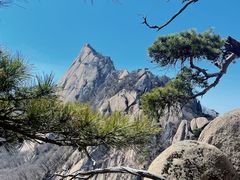 -丹东凤凰山景区