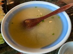 味噌湯-炙柒Sekinana·精致料理 烧鸟·铁板烧(海上世界店)