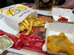 -德克士(砂之船奥特莱斯店)