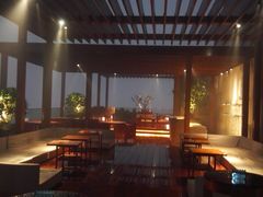 -广州柏悦酒店·悦吧·顶楼露天酒吧