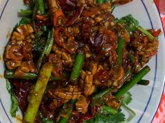 -荆九爷爆炒桥头三嫩(夫子庙店)