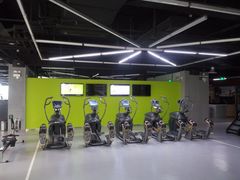 器械区-天行健身＆天行拳馆跆拳道·格斗TXGYM