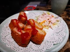 -猪啊牛呀羊啊铜盘烤肉(正大广场店)